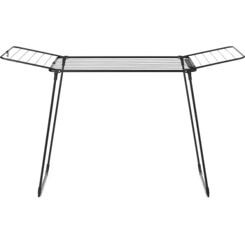 Sušák na prádlo Brabantia HangOn sušák Too 18 m, matně černý