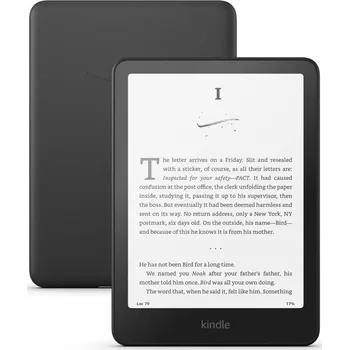 Čtečka elektronické knihy Amazon Kindle Paperwhite 2024 Black