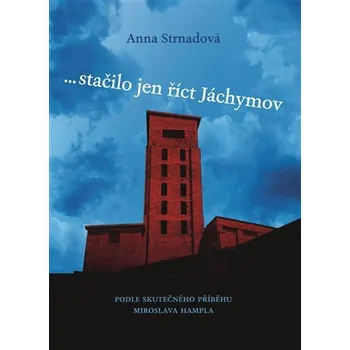 Kniha ... stačilo jen říct Jáchymov Ekniha