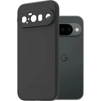 Pouzdro na mobilní telefon AlzaGuard Matte TPU Case pro Google Pixel 10 5G černý