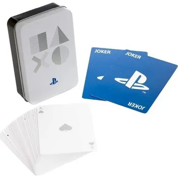 Desková hra PALADONE PlayStation - Symbols - hrací karty