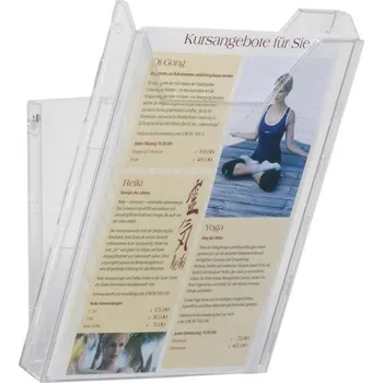 Zásuvkový kontejner DURABLE Combiboxx A4, na stůl i zeď