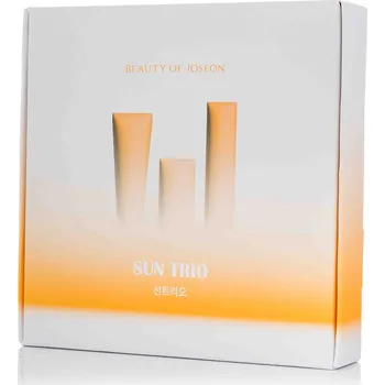 Kosmetika BEAUTY OF JOSEON Sun Care Trio Set 118 ml