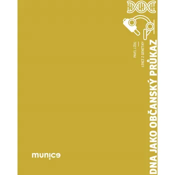 DNA jako občanský průkaz Ekniha