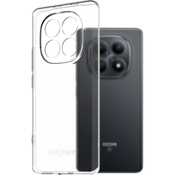 Pouzdro na mobilní telefon AlzaGuard Crystal Clear TPU Case pro Xiaomi Redmi Note 15 5G