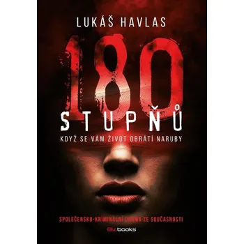 180 stupňů: Když se vám život obrátí naruby Kniha