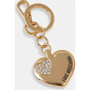 Přívěsek Přívěsek Love Moschino JC5405PP1OL2290B zlatá GLD, vel. ONE SIZE