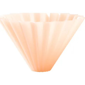 Dripper Origami Dripper AIR M plastový růžový mat