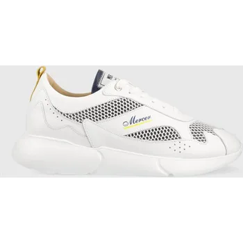 Pánské tenisky Sneakers boty The Mercer Brand The W3RD ME231015.100 bílá 00X, EUR 41