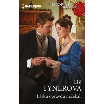 Lásku opravdu nečekali Ekniha