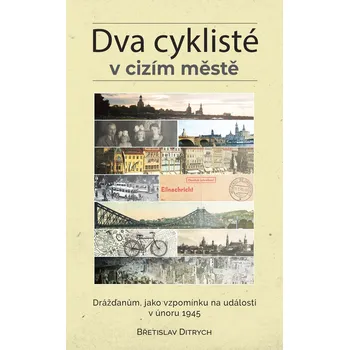 Kniha Dva cyklisté v cizím městě Ekniha