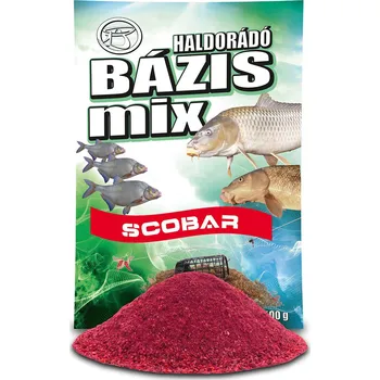 Haldorádó Vnadící směs Bázis Mix Scobar 2,5 kg