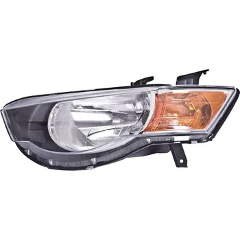 Auto-moto ACI MITSUBISHI COLT 08- přední světlo H4 (el. ovládané + motorek) L