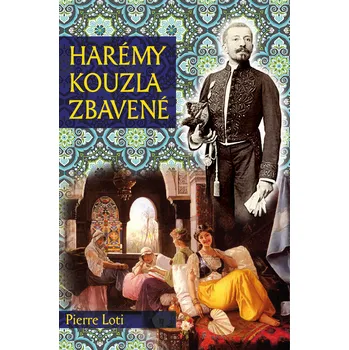 Kniha Harémy kouzla zbavené Ekniha