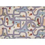 Vopi Dětský koberec Scanroad 250 × 350 cm