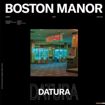 Hudba Boston Manor: Datura - CD