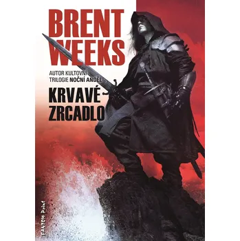 Kniha Krvavé zrcadlo Ekniha