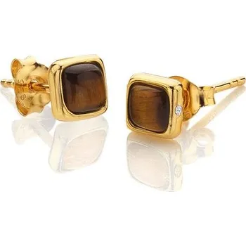 Náušnice Hot Diamonds Gemstone DE772 (Ag 925/1000, 1,73 g)