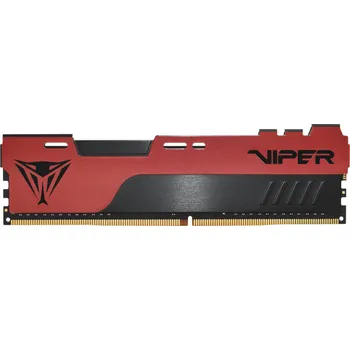 Počítač Patriot Viper Elite II/DDR4/16GB/3200MHz/CL18/1x16GB/Red