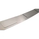 Alufrost Nerezový kryt prahu zadních dveří - Nissan Leaf II