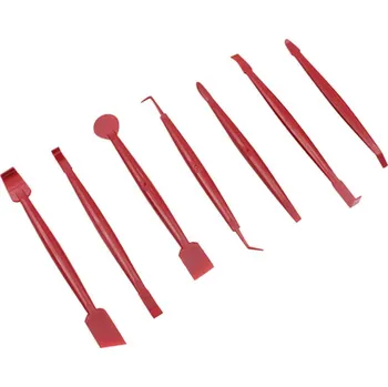 Autodílna SEFIS sada nástrojů k lepení folií a tónování skla 7ks