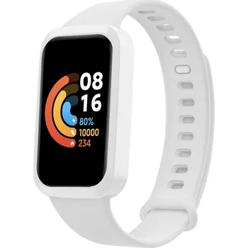 Příslušenství k chytrým hodinkám Eternico Essential pro Xiaomi Band 8 Active / 9 Active a Redmi Band 2 / 3 white