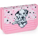 BAGMASTER BETA 24 A školní penál – dalmatin