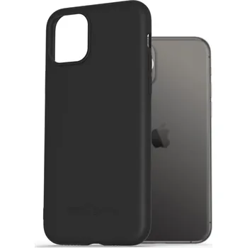 Pouzdro na mobilní telefon AlzaGuard Matte TPU Case pro iPhone 11 Pro černý