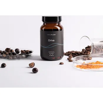 Přírodní produkt Flow Drive, 40 tobolek