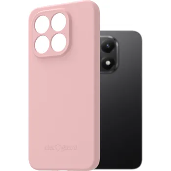 Pouzdro na mobilní telefon AlzaGuard Matte TPU Case pro Xiaomi 15T růžový