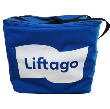 Organizér do auta Taška pro převoz hotových jídel Liftago