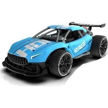 RC model auta Mamido Rage Autíčko na dálkové ovládání 1 : 16, modrá