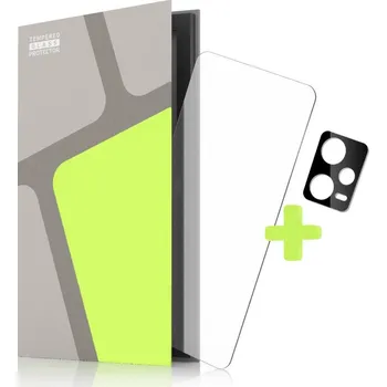 Tempered Glass Protector pro Xiaomi Redmi Note 12 Pro 5G + sklo na kameru (kompatibilní s pouzdrem)