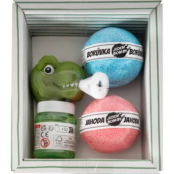 BOHEMIA GIFTS Sada pro kluky 80 g