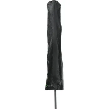Krycí plachta TEPRO Ochranný obal na slunečník 20 × 20 × 130 cm, černý