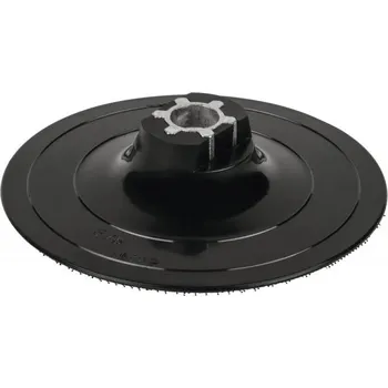 Brusný kotouč WOLFCRAFT Talíř brusný přilnavý 125mm 2285000