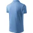 Pánská košile Malfini Pique Polo 203 nebesky modré