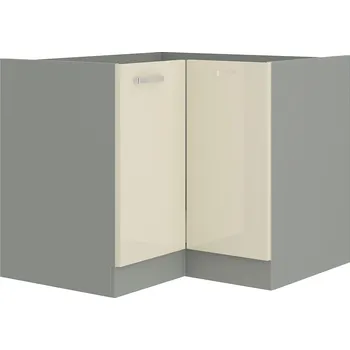 Kuchyňská skříňka Casarredo DRP dolní rohová skříňka KARMEN pravá