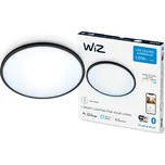 WiZ Tunable White SuperSlim stropní svítidlo 14W černé
