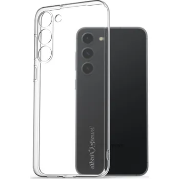 Pouzdro na mobilní telefon AlzaGuard Crystal Clear TPU case pro Samsung Galaxy S23+ 5G