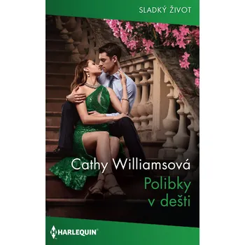 Kniha Polibky v dešti Ekniha