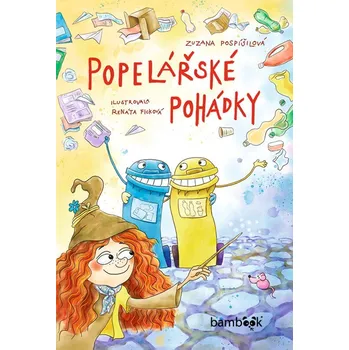 Popelářské pohádky Ekniha