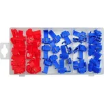 YATO Rychlospojky kabelové sada 50 ks YT-06868