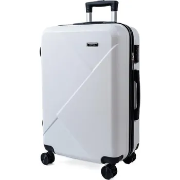 Mifex Kufr světle béžový, palubní, 36 l