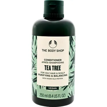 The Body Shop Kondicionér na mastné vlasy Tea Tree 250 ml