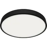 Luxera Prezent Lenys III. LED 30 W IP44, koupelnové stropní svítidlo, černé