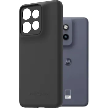 Pouzdro na mobilní telefon AlzaGuard Matte TPU Case pro Motorola EDGE 50 Neo černý