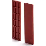 WT WINTECH Zasklívací vymezovací podložka 3 × 20 × 100 / balení 1000 ks