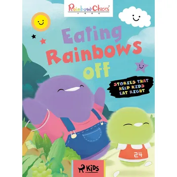 Kniha Eating Rainbows off Ekniha