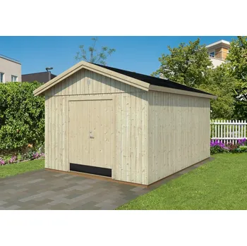 Zahradní domek Zahradní nářaďový domek Martin 13,6 m2